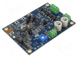 Dev.kit: evaluation | Comp: ST-LINK/V2,STM32F103CBT6,STSPIN32F0