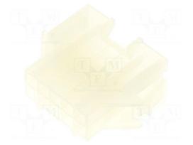 Connector: wire-wire | plug | male | MINI | PIN: 10 | straight | crimped