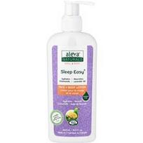 Aleva Naturals, Kūdikiams, „Sleep Easy®“, veido ir kūno losjonas, 240 ml