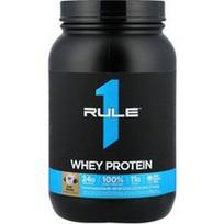 Rule One Proteins, Išrūgų baltymai, kavos moka, 918 g