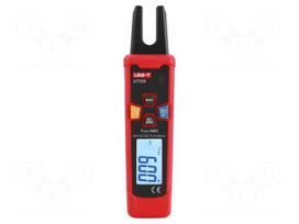Tester: electrical | LCD | VDC: 60V | I AC: 60A | True RMS | 10mm | case