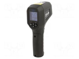 Infrared thermometer | LCD 1.57" | -30÷850°C | Resol: 0,1°C | IP65