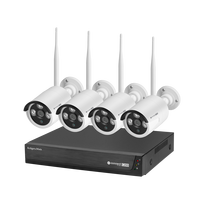 Įrašymo įrenginiai  IP kameroms NVR // DAHUA, TP-LINK, Ajax, UBIQUITI, Bosch, Vivotek, Imou, SYNOLOGY IP NVR tinklo įrašymo įrenginiai // Zestaw do monitoringu WiFi Kruger&Matz Connect C200 Tuya