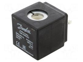 Coil for solenoid valve | 24VDC | IP00 | -40÷50°C | 9W | 9mm