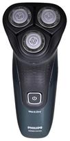 Philips X3052/00 men's shaver Rotation shaver Trimmer Black, Green