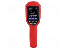 Infrared thermometer | LCD 2,4" | -50÷2200°C | Opt.resol: 55: 1
