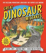 Great Dinosaur Mistakes
