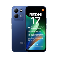 Xiaomi Redmi 17 5G Dual Sim 4GB RAM 256GB Blue