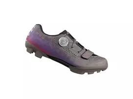 SHIMANO / SH-RX600 / Moteriški / Gray/Purple / Gravel batai (36)