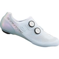 SHIMANO / S-PHYRE SH-RC903 / Moteriški / White / Plento batai (40)