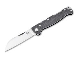 Böker Plus Atlas Backlock Sheepfoot Knife