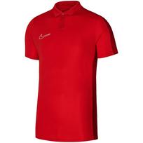 Nike DF Academy 23 SS Polo Red DR1346 657 S T-Shirt