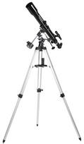 Celestron PowerSeeker 70EQ Refractor 175x Black