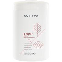 Kemon Actyva P Factor Scalp Hair Loss Prevention Treatment - stiprinamoji priemonė nuo plaukų slinkimo, 1000 ml