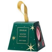 Douglas Collection - Seasonal Winter Wonder Bath Fizzer Green Vonios burbulai ir druska 30 g unisex