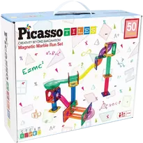 Picasso Tiles Picasso plytelės - marmurinių plytelių rinkinys (50 vnt.) (PTG50)
