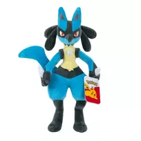 Pokémon - pliušinis žaislas Lucario 30 cm (PKW4029)