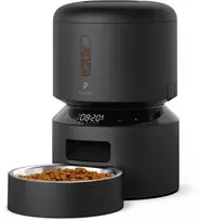 „Petlibro“ – „Granary“ automatinis šėrykla 3 l, juoda, JK ir ES adapteris (PL-AF005-91B)