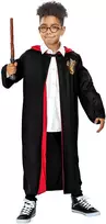 Harry Potterrubies „Rubies“ – „Harry Potter“ – priedų rinkinio lazdelės ir akinių kostiumo rinkinys (5378)