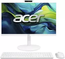 Stacionarus kompiuteris ACER PC AiO Aspire C27A-GRPL_JUWCI513420H_90W, Core i5 13420H, 16GB, 1024GB SSD, Intel Graphics, W11, balta