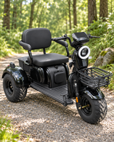 Elektrinis triratis motoroleris SL-04 OFFROAD
