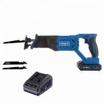 Akumuliatorinis tiesinis pjūklas BC-RS280-X, set S, Scheppach