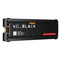 SSD WD Black SN8100 su HS 4TB WDS400T1XHM | WDS400T1XHM-00CMT0 | 0619659220938