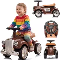 Milly Mally Važiuoklė jeździk royce choco