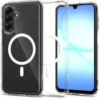 Dėklas TECH-PROTECT FLEXAIR HYBRID MagSafe Samsung Galaxy A17 / A18 4G / 5G SKAIDRUS