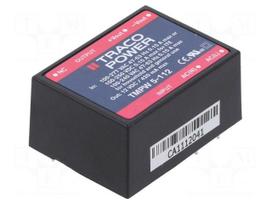 Power supply: switching | for building in | 5W | 12VDC | 420mA | TMPW
