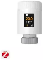 SONOFF TRV Gen2 TRV-ZBT – Zigbee termostatinė radiatoriaus galvutė su spalvotu ekranu