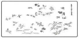 Pelės kilimėlis „LIT Pelės kilimėlis” Yatsuo 1 by Taguchi Tomoki