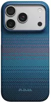 Burga Pitaka Edge dėklas, Moonrise 2.0 – iPhone 18/17 Pro