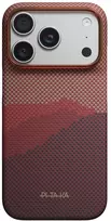 Burga Pitaka Edge dėklas, Over the Horizon 2.0 (Autumn Dusk) – iPhone 18/17 Pro