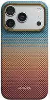 Burga Pitaka Edge dėklas, California Dream Sunset 2.0 – iPhone 18/17 Pro