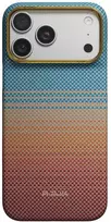 Burga Pitaka Edge dėklas, California Dream Sunset 2.0 – iPhone 18/17 Pro Max