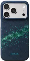 Burga Pitaka Edge dėklas, Milky Way Galaxy 2.0 – iPhone 18/17 Pro