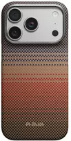 Burga Pitaka Edge dėklas, Sunset – iPhone 18/17 Pro