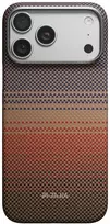 Burga Pitaka Edge dėklas, Sunset – iPhone 18/17 Pro Max