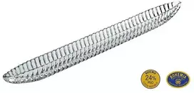 Crystal Bohemia Bohemia krištolinis indas alyvuogėms 41cm