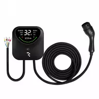 Elektromobilių įkrovimo stotelė Reach CS04-11 Type2 16A 11kW 5.0m