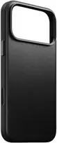 Burga Nomad Traditional odinis dėklas, juodas – iPhone 18 Pro Max/17 Pro Max