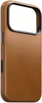 Burga Nomad Traditional odinis dėklas, english tan – iPhone 18 Pro/17 Pro