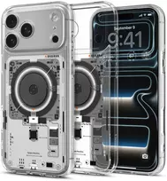 Dėklas Spigen Ultra Hybrid MagSafe iPhone 17 Pro / 18 Pro NEO ONE