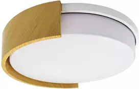 Lubinis šviestuvas Toolight Lubų Šviestuvas App1931-c 40cm Wood