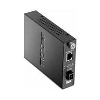 Tinklo plokštė TRENDnet Trendnet TFC-110S20D3i tinklo keitiklis 100Mbit/s 1310 nm Black