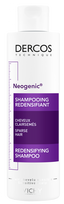 VICHY Dercos Neogenic, apimties suteikiantis šampūnas, 200 ml