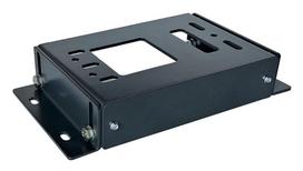 Podstawa montażowa 6,5-10,5cm OCYNK RAL7016 pod napędy DEA LIVI, SOMFY ELIXO, BFT DEIMOS, GISE G1000