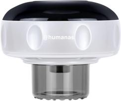 Bańka chińska elektroniczna Humanas BB01 Plus - biała