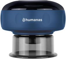 Bańka chińska elektroniczna Humanas BB01 Plus - niebieska